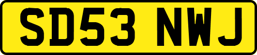 SD53NWJ