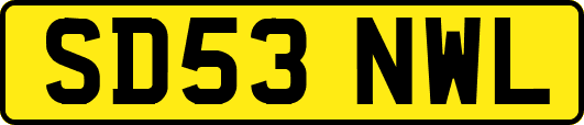 SD53NWL