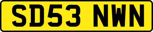 SD53NWN