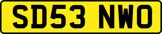 SD53NWO