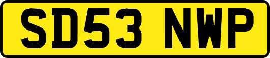 SD53NWP