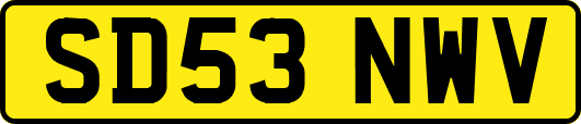 SD53NWV