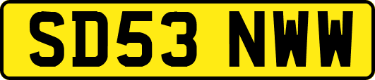 SD53NWW