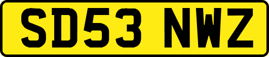 SD53NWZ
