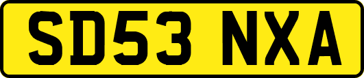 SD53NXA