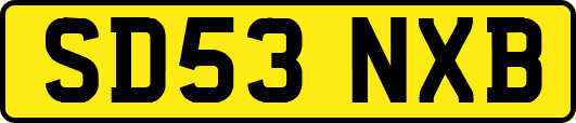 SD53NXB
