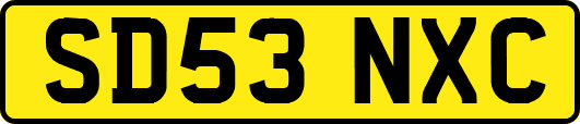 SD53NXC
