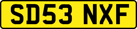 SD53NXF