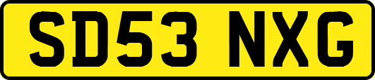 SD53NXG