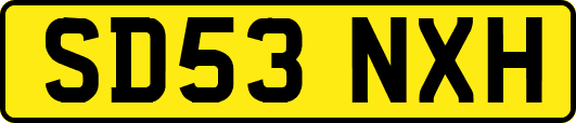 SD53NXH