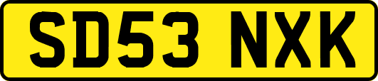 SD53NXK