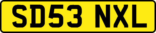 SD53NXL