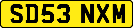 SD53NXM