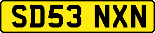 SD53NXN