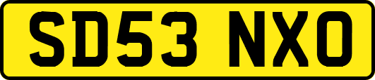 SD53NXO
