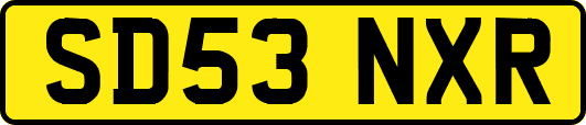 SD53NXR