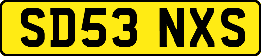 SD53NXS