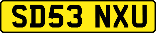 SD53NXU