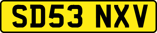 SD53NXV