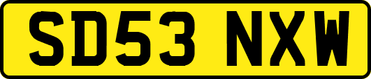 SD53NXW