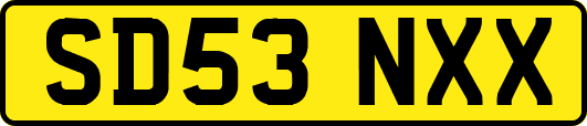 SD53NXX