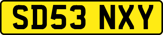 SD53NXY