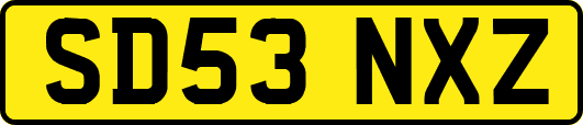 SD53NXZ