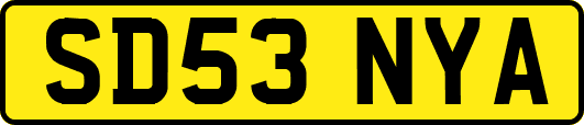 SD53NYA