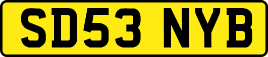 SD53NYB