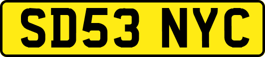 SD53NYC