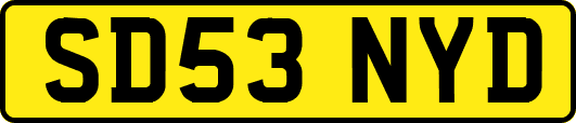 SD53NYD