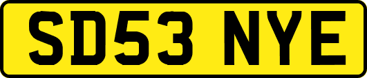 SD53NYE