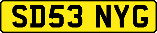 SD53NYG