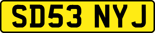 SD53NYJ