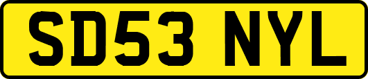 SD53NYL