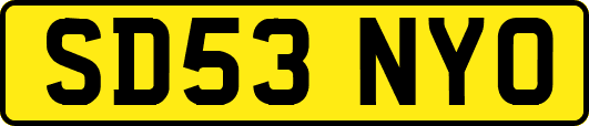 SD53NYO