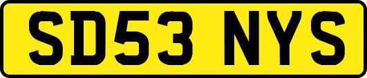 SD53NYS