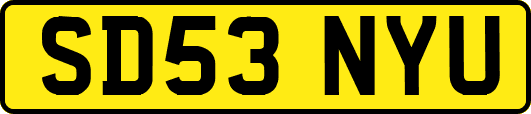 SD53NYU