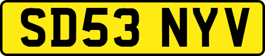 SD53NYV