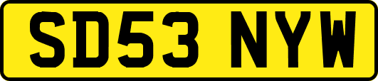 SD53NYW