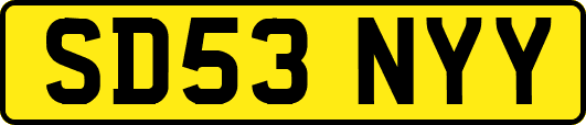 SD53NYY