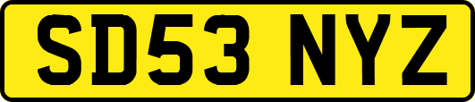 SD53NYZ