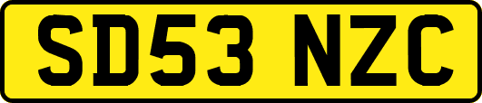 SD53NZC