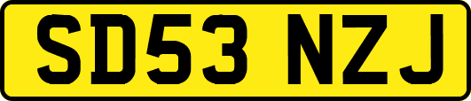 SD53NZJ