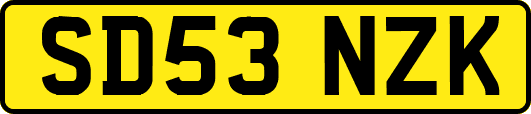 SD53NZK