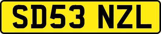 SD53NZL