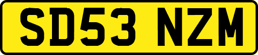 SD53NZM