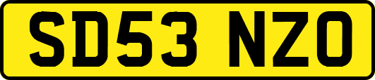 SD53NZO