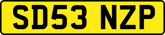 SD53NZP