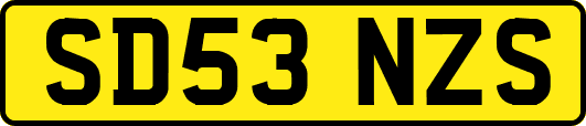 SD53NZS